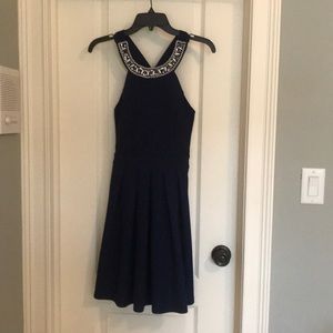 Francesca’s dress
